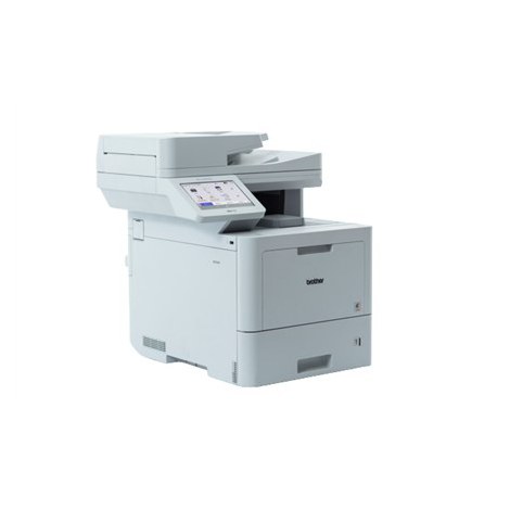 Brother | MFC-L9630CDN | Fax / copier / printer / scanner | Colour | Laser | A4/Legal | Grey - 2